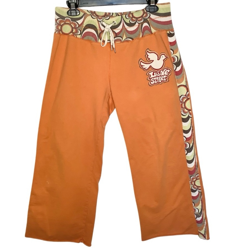 Vintage Lucky Brand Love Steet Sweatpants